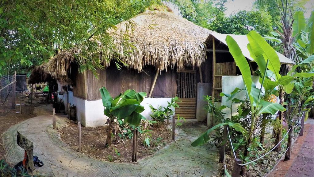 Отель La Casa De Los Ninos Del Arbol Бакалар Экстерьер фото